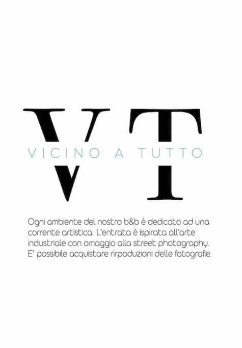 Vicino A Tutto Panzió Vercelli Kültér fotó