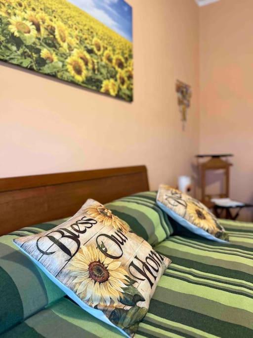 Vicino A Tutto Panzió Vercelli Kültér fotó